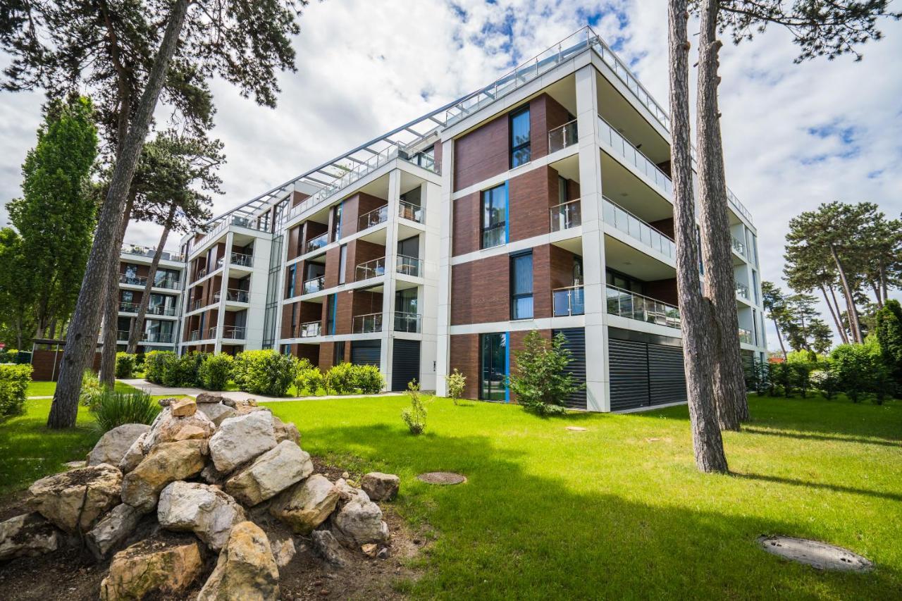 Mf Port Azur Wellness Apartments Siófok Exterior foto