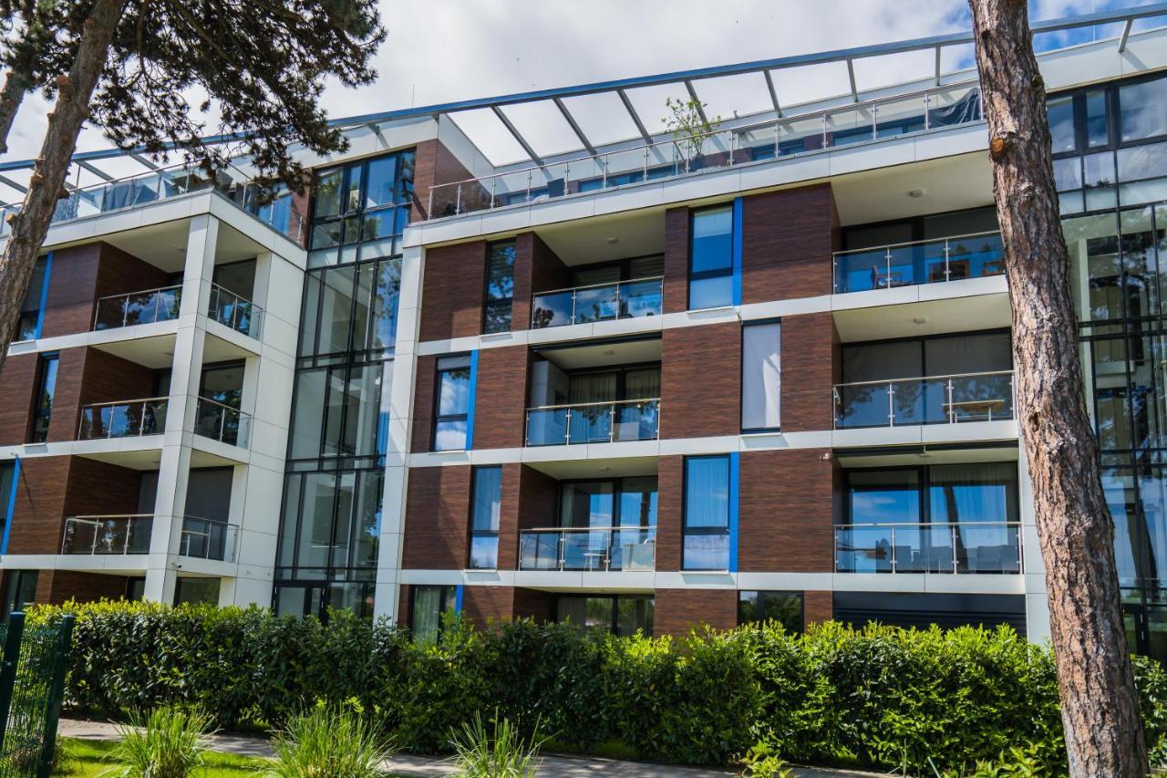 Mf Port Azur Wellness Apartments Siófok Exterior foto