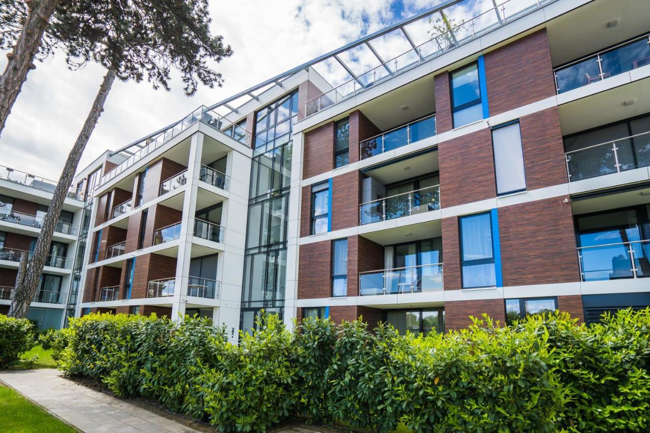 Mf Port Azur Wellness Apartments Siófok Exterior foto