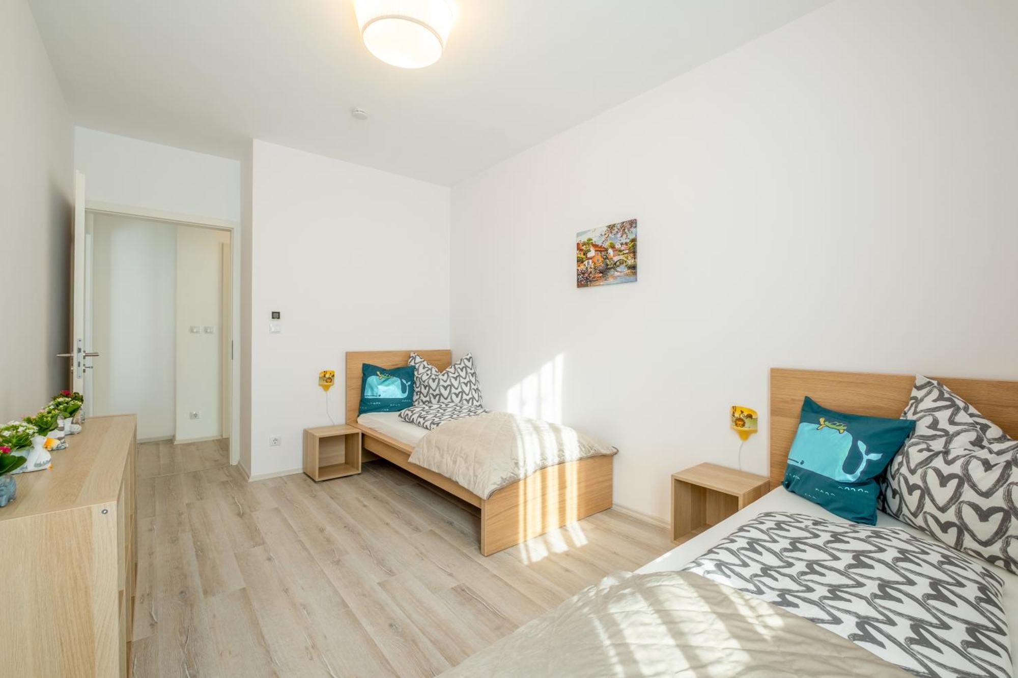 Mf Port Azur Wellness Apartments Siófok Exterior foto